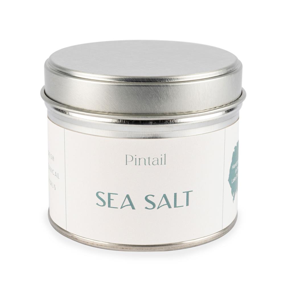 Pintail Candles Sea Salt Tin Candle Extra Image 1